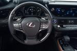 Lexus LS500h AWD 2017 года (WW)